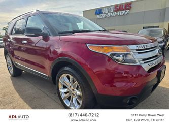 2014 Ford Explorer