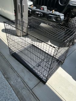 Dog Crate - Large