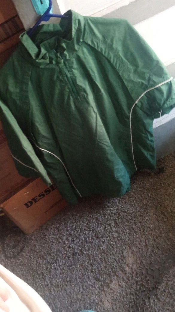 Like A Wind Breaker Jacket Medium
