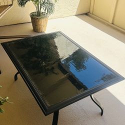 Outdoor Coffee Table 