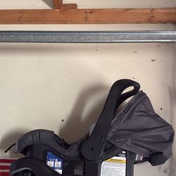 Car Seat With Base