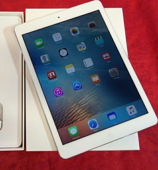 Ipad Air Wifi + Cellular Unlocked + Excellent Condition + Charger + 30 day warranty