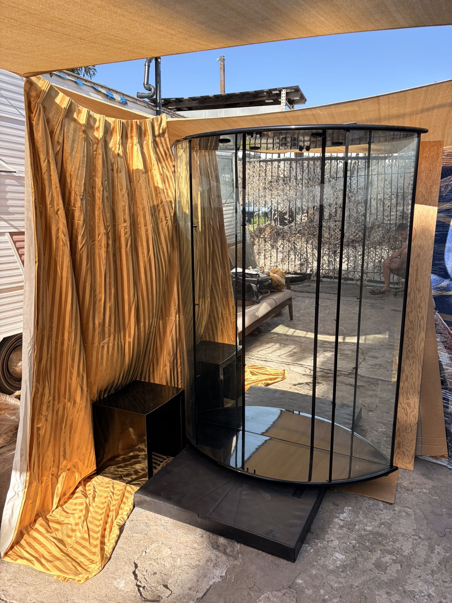 H- 74 Inc;w-19inch;L-58inch