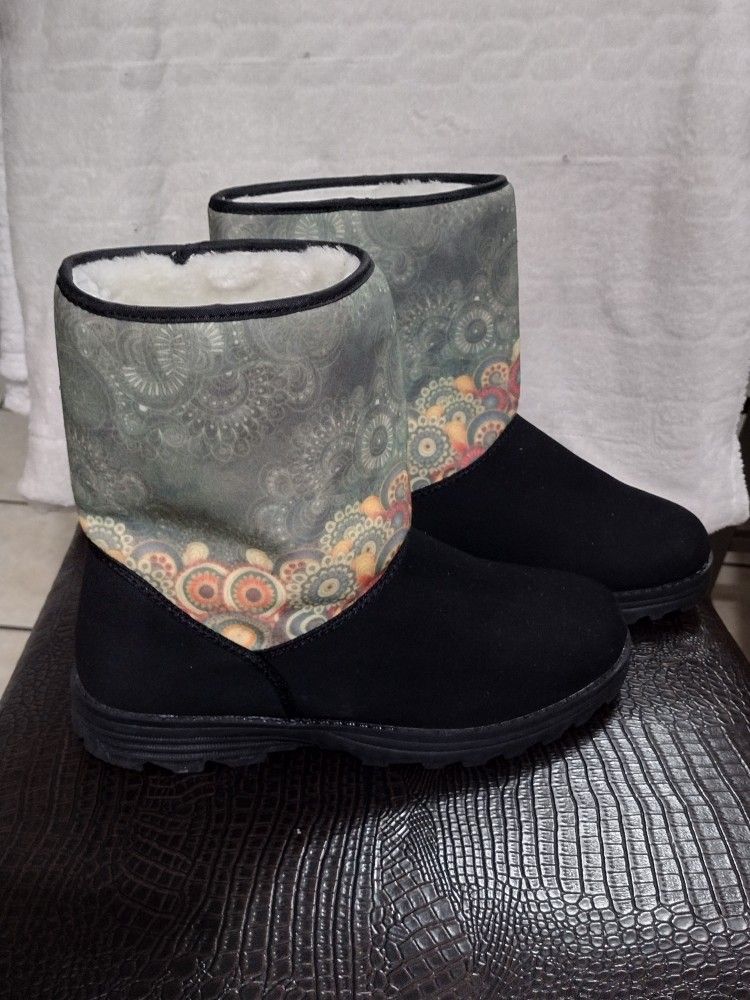 QZX Snow Boots