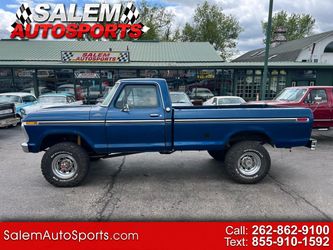 1977 Ford F-250