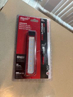 Milwaukee work light