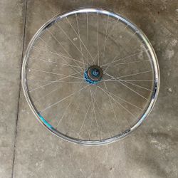 SE OM Flyer Rim And Free Wheel 26”