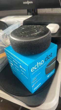 Amazon echo dot $35