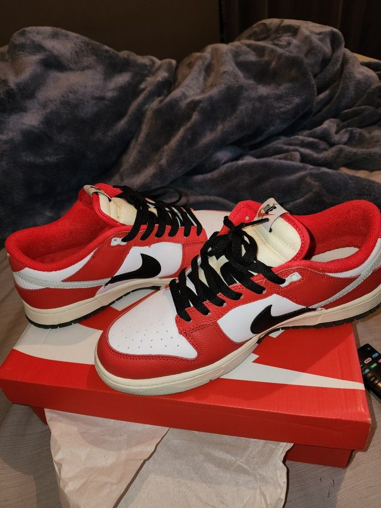 Chicago Split Dunks 91/2