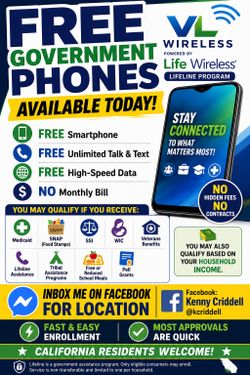 Free phone