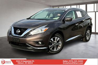 2017 Nissan Murano