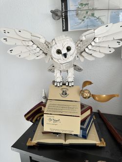 Harry Potter Owl