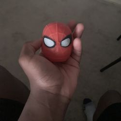 Squishy Spider-Man Ball