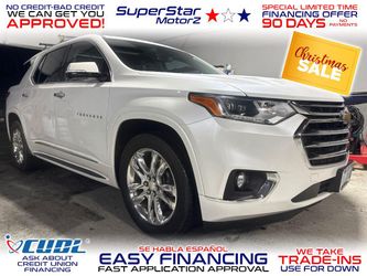 2018 Chevrolet Traverse