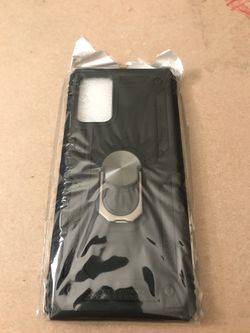 Case note 20 brand new color black #4