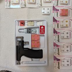 Professional Ear Piercing Kit