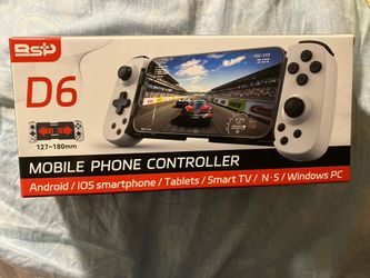 Mobile Phone Game Controller