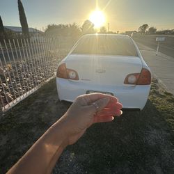 2011 Chevrolet Malibu