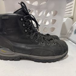 Danner Stronghold 6” Leather Work Boots Size 9.5