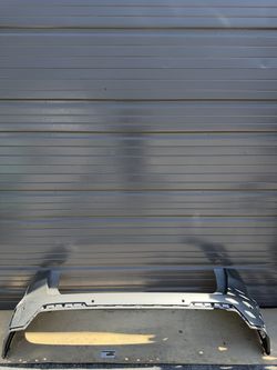 BMW X1 U11 ORIGINAL OEM REAR BUMPER COVER 2023-2026