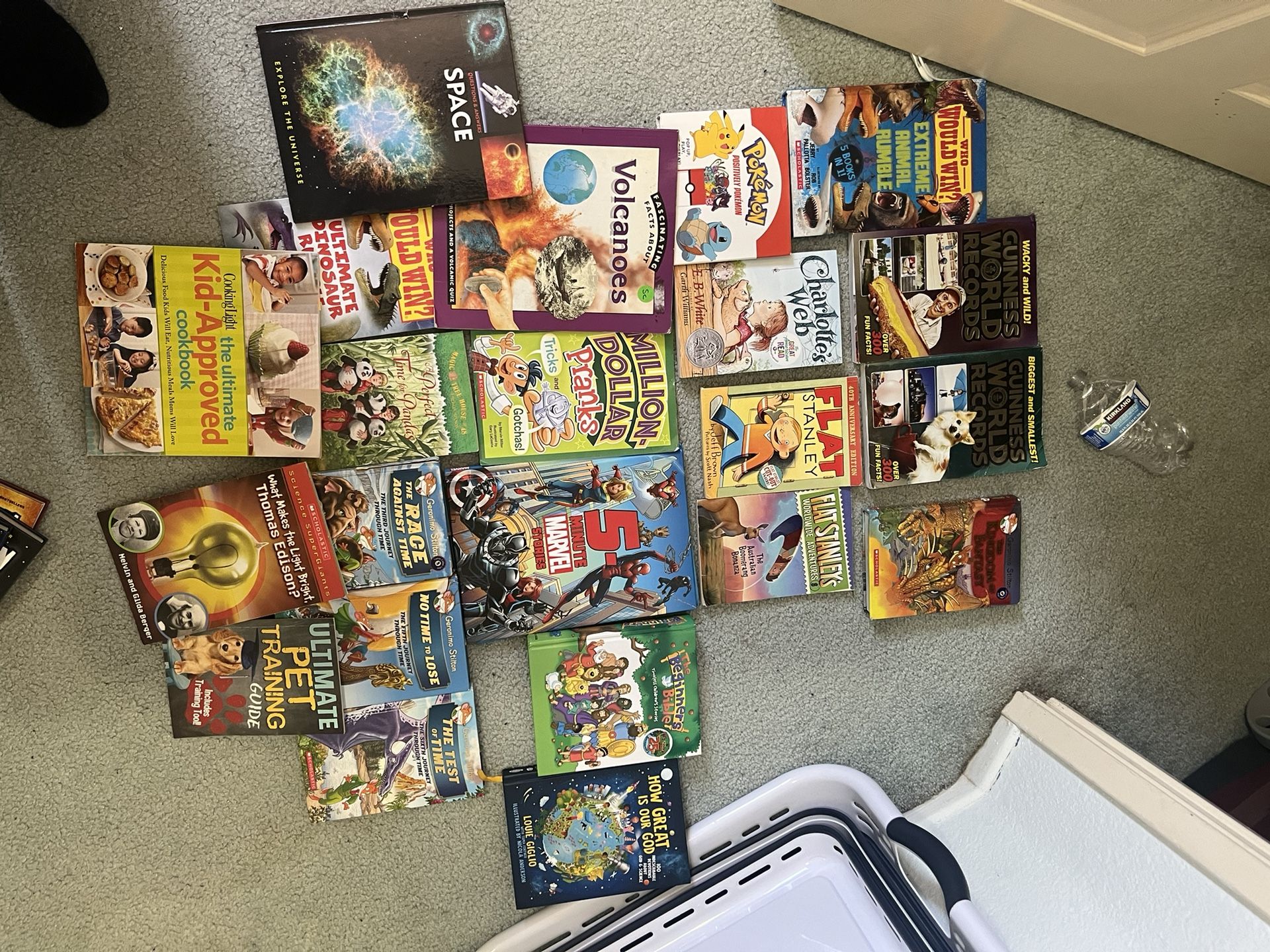Book Lot