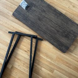 Study Desk | Disassembled