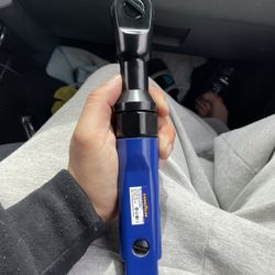 Air Ratchet Wrench 3/8