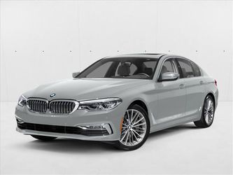 2018 BMW 540i