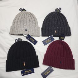 POLO RALPH LAUREN Men's Hat ($35 each)
