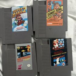 NES SYSTEM