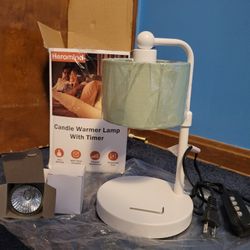 Candle Warmer Lamp