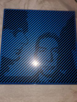 New The Rolling Stones Black And Blue With Record And Book