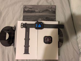 Apple watch ultra 3 49 MM