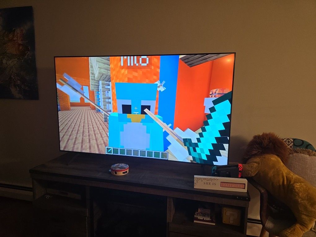 Tv SAMSUNG 65"