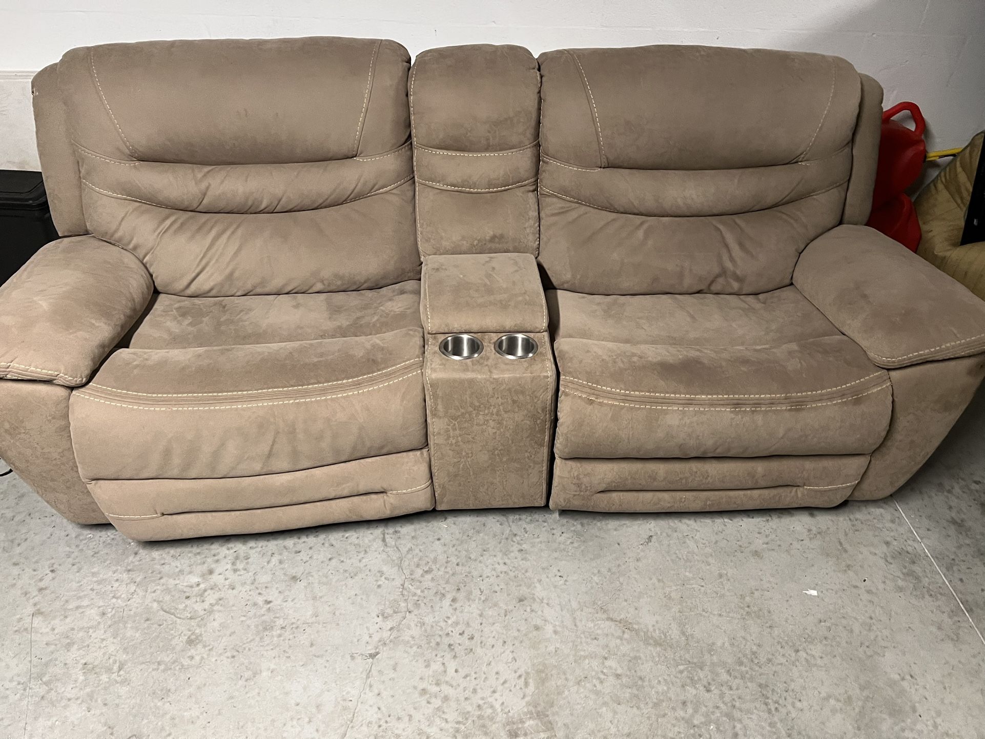 Automatic Recliner