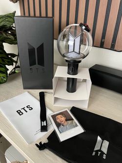 BTS Army Bomb Ver. 4 (ORIGINAL)