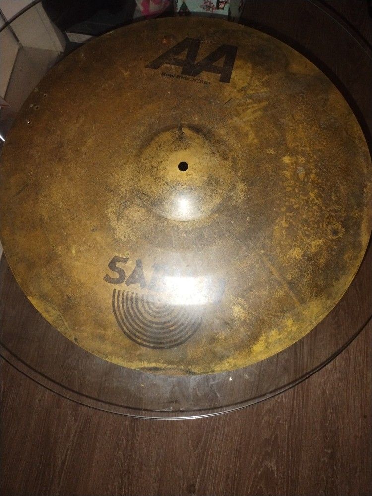 Sabian Raw Ride 20 Inches (Discontinued)