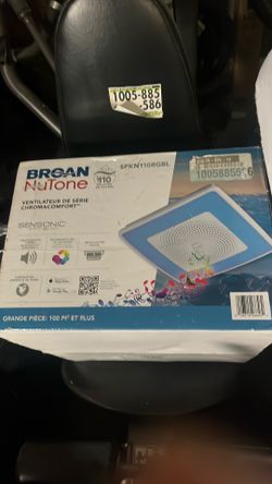 Broan nutone
