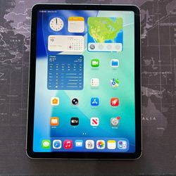 Apple IPAD AIR 4 64GB Cellular Unlocked 10.9” Fully Functional