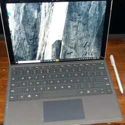 Microsoft Surface Pro 5