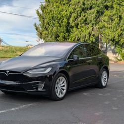 2016 Tesla Model X