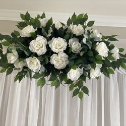 Silk flower arrangements (custom Made )