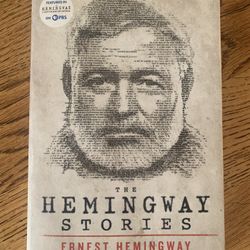 Books …Hemingway … Short Stories.. PB .. Like New