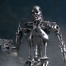 Mcfarlane Terminator Endoskeleton 