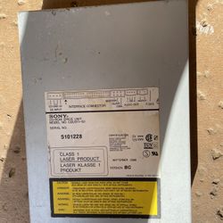 Sony CDU311-GI CD-ROM Drive Unit