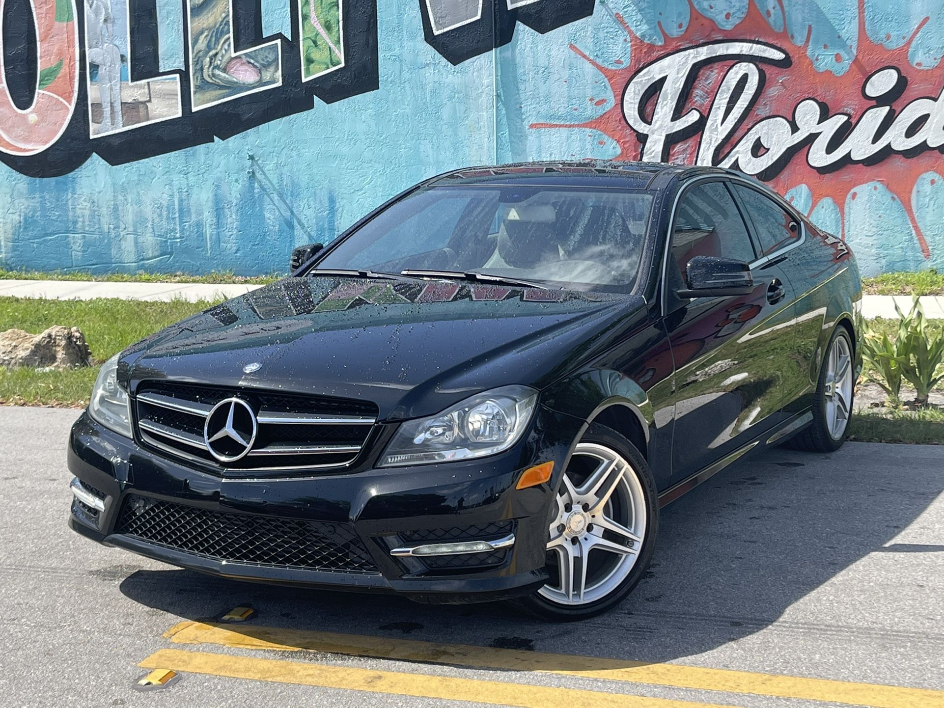 2015 Mercedes-Benz C-Class