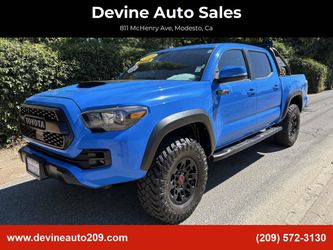 2019 Toyota Tacoma