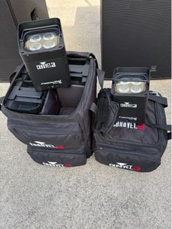 Dj lights