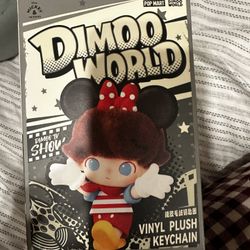 Dimoo World Blind Box