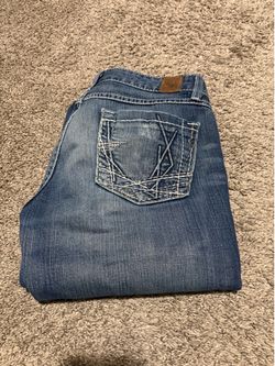 Woman’s BKE jeans size 29 X 31 1/2